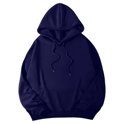 Heavyweight Oversized Pullover Hoodie (Grey)