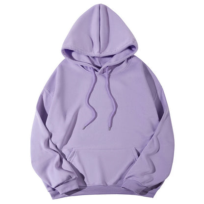 Heavyweight Oversized Pullover Hoodie (Grey)