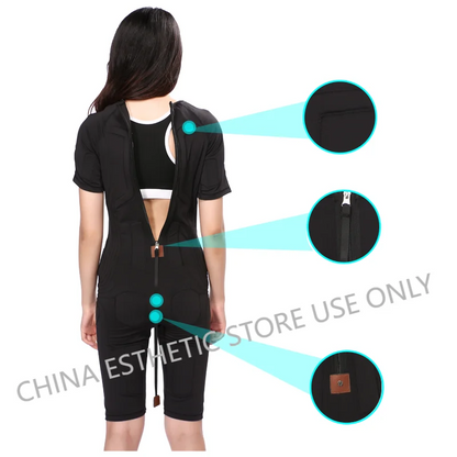 New Gym Ems Suit Wireless Fitness Ems Fitness Equipment