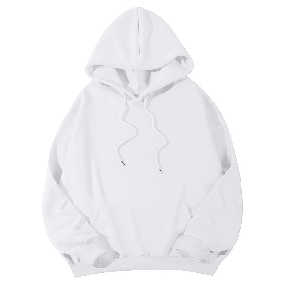 Heavyweight Oversized Pullover Hoodie (Grey)