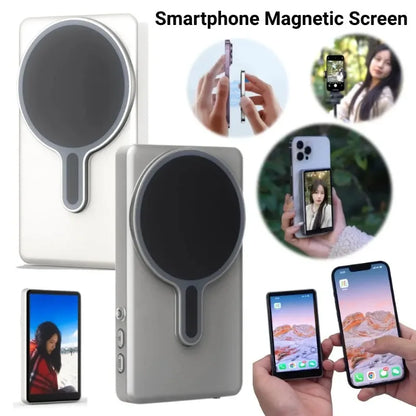 Magnetic Wireless Selfie Monitor