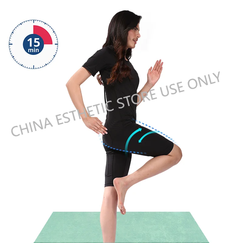 New Gym Ems Suit Wireless Fitness Ems Fitness Equipment