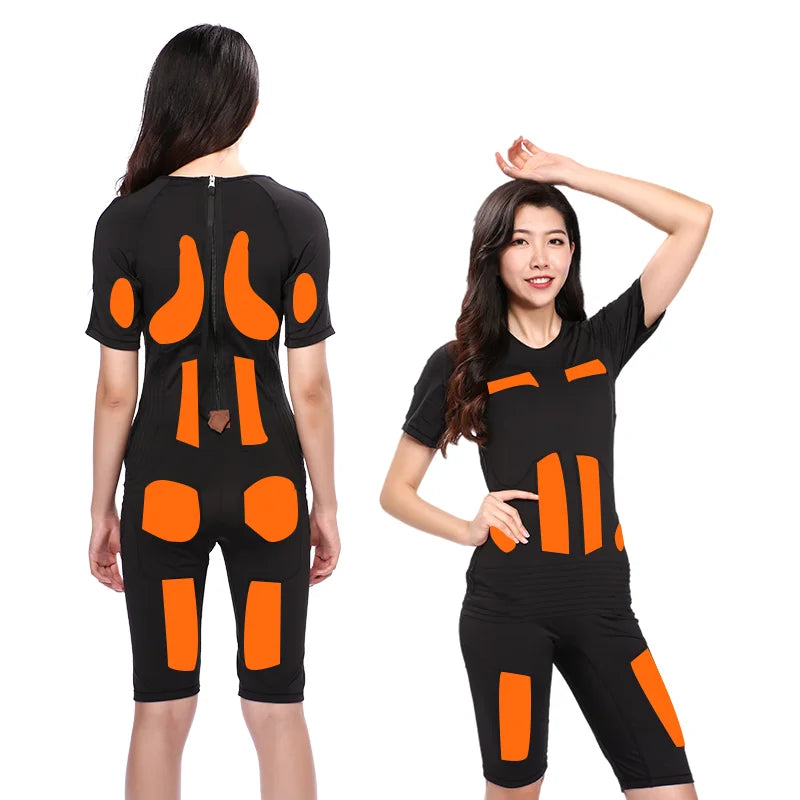 New Gym Ems Suit Wireless Fitness Ems Fitness Equipment