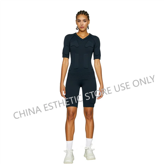 New Gym Ems Suit Wireless Fitness Ems Fitness Equipment