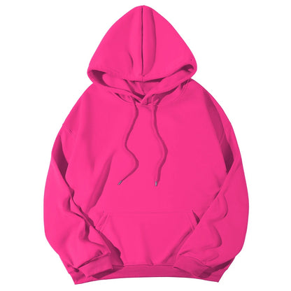 Heavyweight Oversized Pullover Hoodie (Grey)