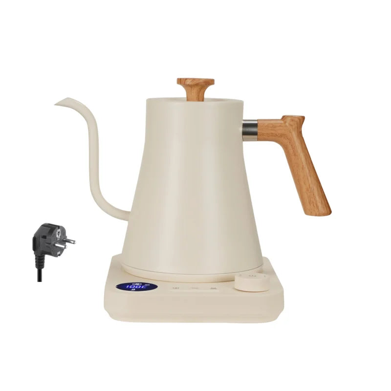 Gooseneck Electric Kettle with Temperature Control