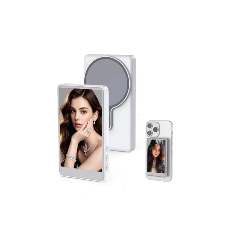 Magnetic Wireless Selfie Monitor