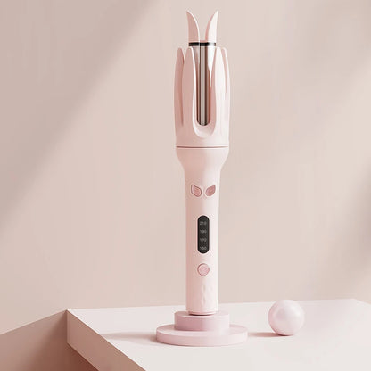 Automatic Rotating Hair Curler (US Plug)