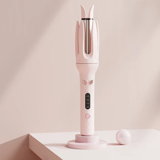 Automatic Rotating Hair Curler (US Plug)