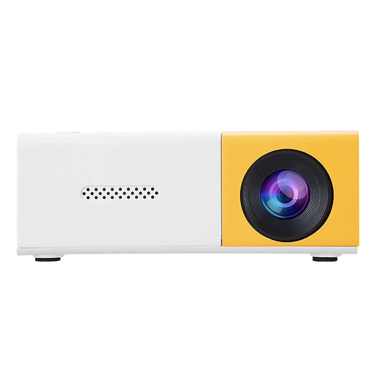 Portable HD Mini Projector with Automatic Focus