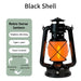 Vintage-Style LED Lantern