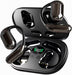 Wireless Bluetooth Earbuds - LED Display, Open Ear Hooks