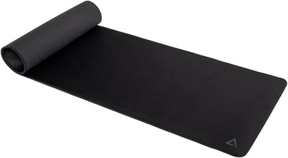 Large Gaming Desk Pad - Waterproof, Non-Slip Neoprene Mouse Mat