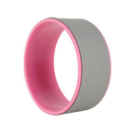 Yoga Wheel Back Stretch Roller