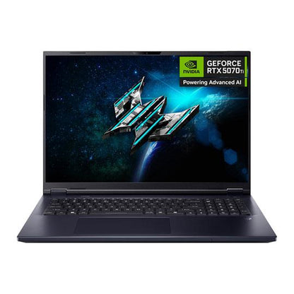 Acer Predator Helios Neo 18 AI Gaming Laptop | Intel Core Ultra 9 Processor 275HX | NVIDIA RTX 5070 Ti |  240Hz