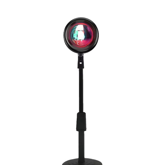 Sunset Projection Lamp with Stand & Remote (RGB)
