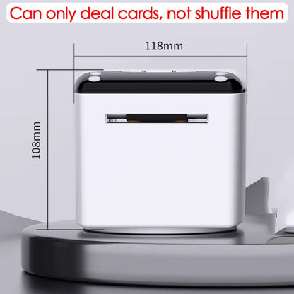 Automatic Card Dealer Machine