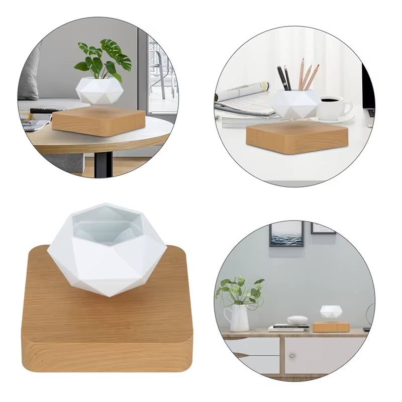 Levitating Floating Bonsai Pot