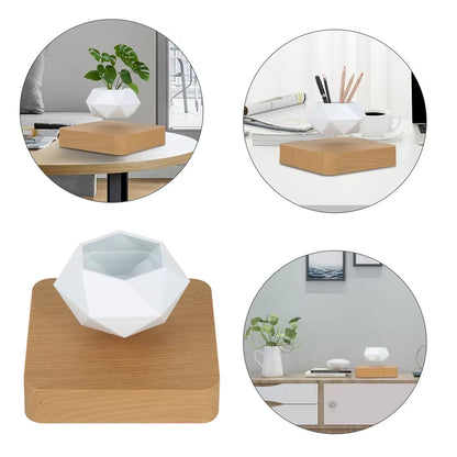 Levitating Floating Bonsai Pot