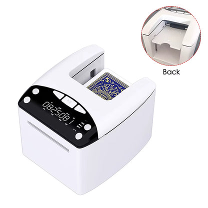 Automatic Card Dealer Machine