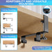 Under Desk Cable Organizer