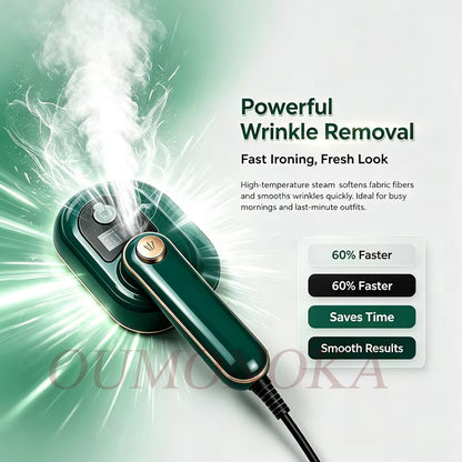 Portable Garment Steamer (US Plug)