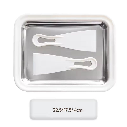 Rolled Ice Cream Maker Pan