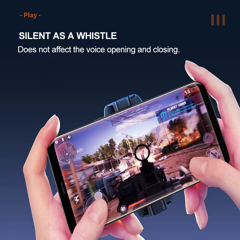 Portable Mobile Phone Cooler for Gaming