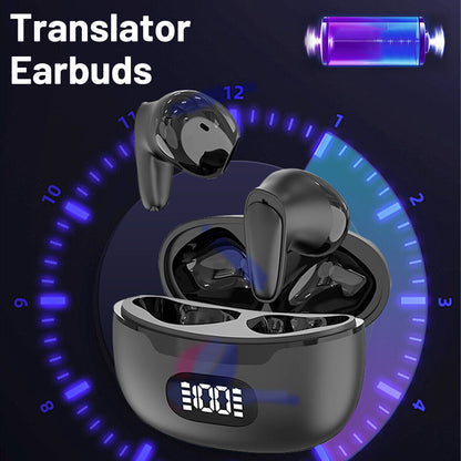 AI Translation Earbuds